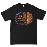 Black dad the man american flag Premium Tee - Jasminsmagicworld
