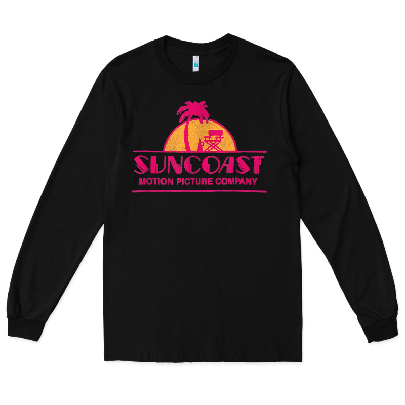Suncoast Music Movie Retro Vintage T Shirt Long Sleeve Tee by maiPhamDesign | Teevron