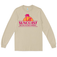 Mushroom suncoast music movie retro vintage t shirt Long Sleeve Tee - maiPhamDesign