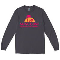 Smoke suncoast music movie retro vintage t shirt Long Sleeve Tee - maiPhamDesign