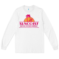 White suncoast music movie retro vintage t shirt Long Sleeve Tee - maiPhamDesign