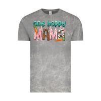 Cloud Rock One hoppy mama mother's day Vintage Tee - HowdyJamesFarm