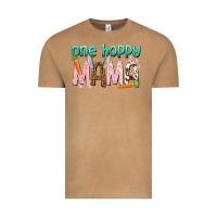 Vintage Camel One hoppy mama mother's day Vintage Tee - HowdyJamesFarm