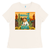 Bone small town girl Ladies Tee - TumblerDesignByShophia