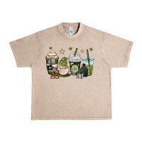 French Oak us army coffee cups Urban Heavy Tee - OliviaCreatesArt