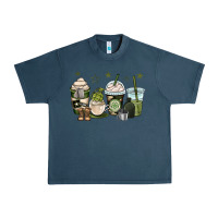 Midnight Navy us army coffee cups Urban Heavy Tee - OliviaCreatesArt