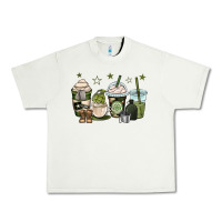 Pistachio us army coffee cups Urban Heavy Tee - OliviaCreatesArt