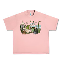 Salmon us army coffee cups Urban Heavy Tee - OliviaCreatesArt