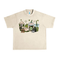 Sandshell us army coffee cups Urban Heavy Tee - OliviaCreatesArt