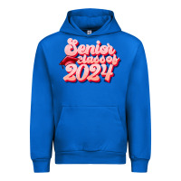 Cobalt senior class of 2024 Urban Hoodie - JahusDesignShop