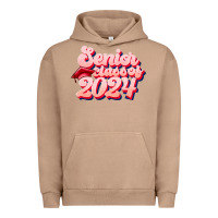 Pigment Burro senior class of 2024 Urban Hoodie - JahusDesignShop