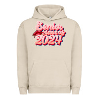 Pigment French Oak senior class of 2024 Urban Hoodie - JahusDesignShop