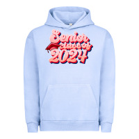 Senior Class Of 2024 Urban Hoodie | Teevron