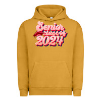 Pigment Peanut Butter senior class of 2024 Urban Hoodie - JahusDesignShop