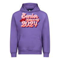 Tulip senior class of 2024 Urban Hoodie - JahusDesignShop