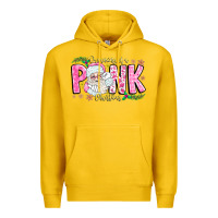 Lemon dreaming of a pink christmas Premium Hoodie - CowhideDigitalArt