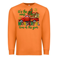 Carrot its the most wonderful time of the year Premium Sweatshirt - AdoDesignShop
