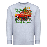 Its The Most Wonderful Time Of The Year Premium Sweatshirt | Teevron