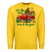 Lemon its the most wonderful time of the year Premium Sweatshirt - AdoDesignShop