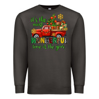 Smoke its the most wonderful time of the year Premium Sweatshirt - AdoDesignShop