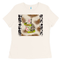 Bone sensitive savage Ladies Tee - TumblerDesignByShophia