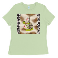 Matcha sensitive savage Ladies Tee - TumblerDesignByShophia