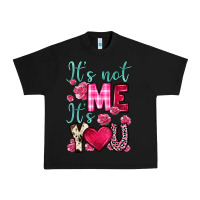 Black it s not me it s you Urban Heavy Tee - OliviaCreatesArt