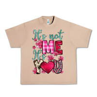 Burro it s not me it s you Urban Heavy Tee - OliviaCreatesArt