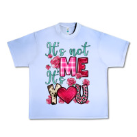 Grape Ice it s not me it s you Urban Heavy Tee - OliviaCreatesArt