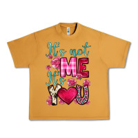 Peanut Butter it s not me it s you Urban Heavy Tee - OliviaCreatesArt