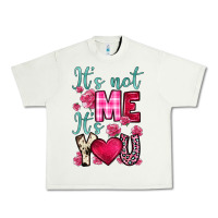 Pistachio it s not me it s you Urban Heavy Tee - OliviaCreatesArt