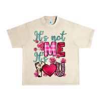 Sandshell it s not me it s you Urban Heavy Tee - OliviaCreatesArt