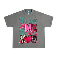 Tornado it s not me it s you Urban Heavy Tee - OliviaCreatesArt