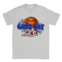 Moon Dust game day basketball Classic Tee - HowdyJamesFarm