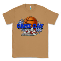 Toasted Coconut game day basketball Classic Tee - HowdyJamesFarm