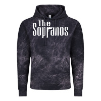 Cloud Black the sopranos Vintage Hoodie - maiPhamDesign