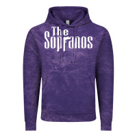 Cloud Purple the sopranos Vintage Hoodie - maiPhamDesign