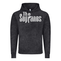 Vintage Black the sopranos Vintage Hoodie - maiPhamDesign