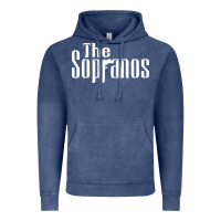 Vintage Denim the sopranos Vintage Hoodie - maiPhamDesign