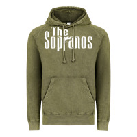 The Sopranos Vintage Hoodie | Teevron