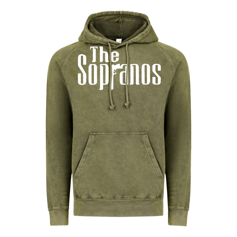 The Sopranos Vintage Hoodie by maiPhamDesign | Teevron