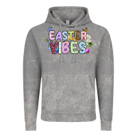 Cloud Rock Easter vibes Vintage Hoodie - OliviaCreatesArt