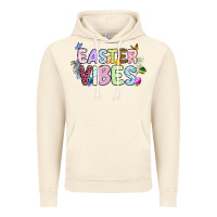 Vintage Artic Easter vibes Vintage Hoodie - OliviaCreatesArt