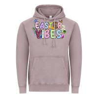 Vintage Zinc Easter vibes Vintage Hoodie - OliviaCreatesArt