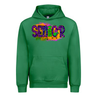 Emerald senior 2024 halloween Urban Hoodie - JahusDesignShop