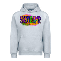 Heather Grey senior 2024 halloween Urban Hoodie - JahusDesignShop