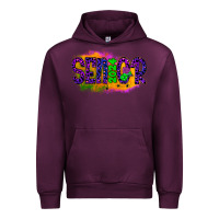 Mauve Wine senior 2024 halloween Urban Hoodie - JahusDesignShop