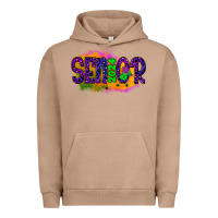 Pigment Burro senior 2024 halloween Urban Hoodie - JahusDesignShop