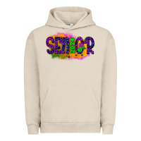 Pigment French Oak senior 2024 halloween Urban Hoodie - JahusDesignShop