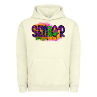 Pigment Pistachio senior 2024 halloween Urban Hoodie - JahusDesignShop